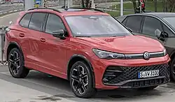 VW Tiguan III seit 02/2024