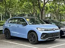 VW Tiguan L Pro (China) seit 05/2024
