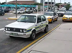 VW Golf (Südafrika)
