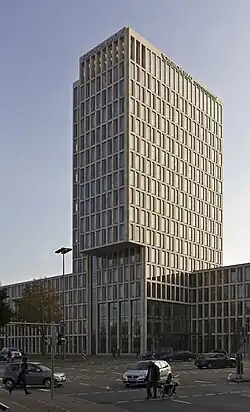 Hauptsitz Volkswohl-Bund