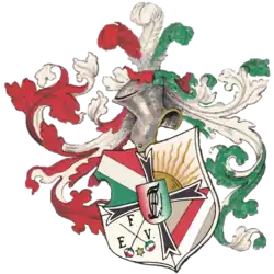Wappen der PV Frankonia