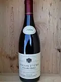 Ein Volnay Premier Cru Clos des Chênes.