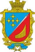Wappen von Woloka