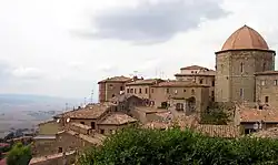Volterra: Historische Altstadt und Kulturlandschaft
