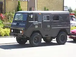 Volvo C202 (1977–1981)