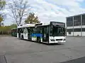 Volvo 7700 Kampagnenbus
