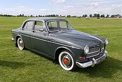 Volvo Amazon Modell 122 (1957–1970)