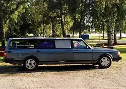 Volvo 240/245 Transfer