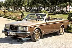 Volvo 262 C Solaire, 5 Stück