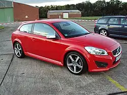 Volvo C30 T5 (2009–2012)