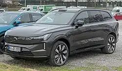 Volvo EX90 (seit 2024)