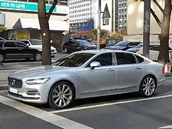 Volvo S90 Excellence (seit 2016)