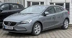 Volvo V40 (2016–2019)