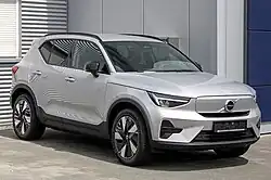 Volvo XC40 Recharge (seit 2022)