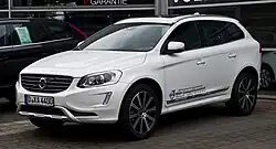 Volvo XC60 (2013–2017)