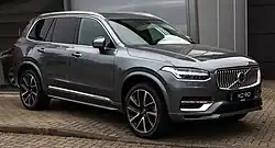 Volvo XC90 (2019–2024)