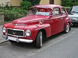 Volvo PV444L