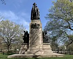 Steubendenkmal Washington