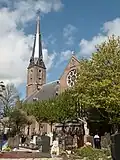 Voorhout, Kirche: de Sint Bartholomeuskerk
