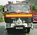 Iveco Magirus Feuerwehrfahrzeug