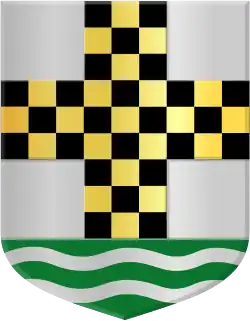 Wappen des Ortes Vorden