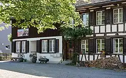 Bauernhaus Vorderdorfstrasse 28