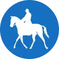 17b: Reitweg