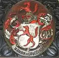 Wappen der Familie von Wolffradt