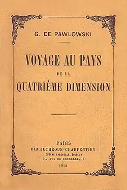 couverture de livre