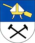 Wappen von Vrčeň