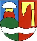 Wappen von Vršovice