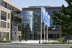 VR Bank Flensburg-Schleswig eG - Zentrale