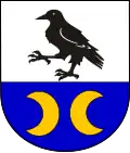 Wappen von Vranová Lhota