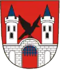 Wappen von Vranov nad Dyjí