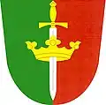 Wappen von Vranovská Ves