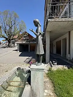 Brunnen