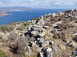 Raum 21 der Oberstadt