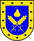 Wappen von Vrskmaň