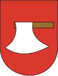 Wappen von Všetaty