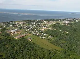 Caraquet Überblick