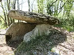 Dolmen von Marie-Gaillard