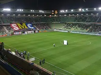Stade Michel-d’Ornano