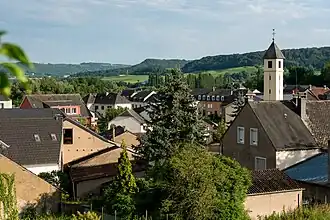 Wintringen, Juni 2016