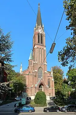 Weinhauser Pfarrkirche