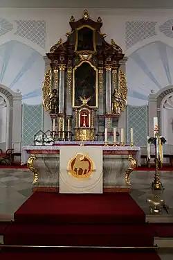 Hochaltar