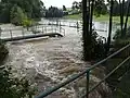 Würschnitzhochwasser 2010 Höhe Niederwürschnitz