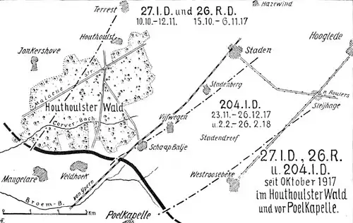 27. Inf. Div. 1917