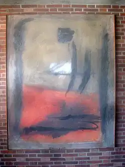 „Monsum“ von Alexander Camaro, 1965.