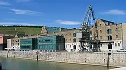 Kulturspeicher, ehemaliges Zoll- und Lagergebäude