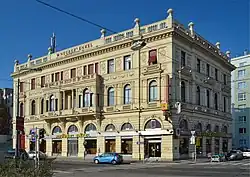 Miethaus W. Neuber's Enkel